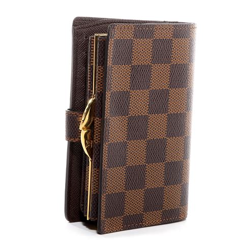 mini portemonnaie louis vuitton|authentic louis vuitton damier wallet.